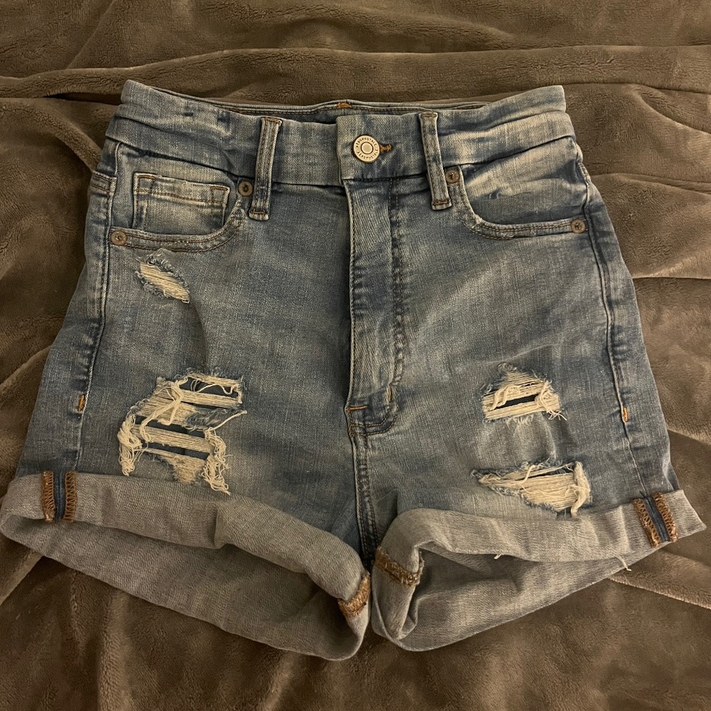 Women’s Aeropostale Jean Shorts